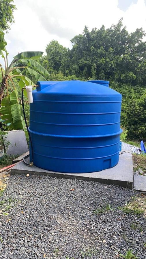 Charmant havre de paix ventilé en campagne Le Gosier  Esterno foto